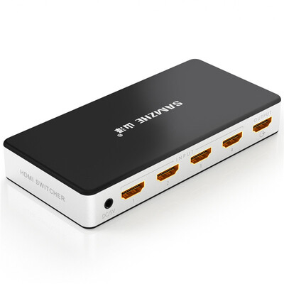 

Shanze (SAMZHE) SZ-211B 2-port KVM switch manual USB2.0 interface mouse and keyboard multi-computer VGA switch monitor share with the original line