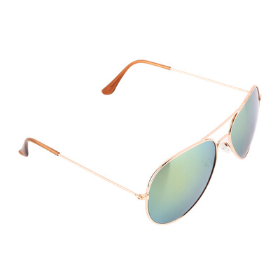 

New Unisex Retro 80s Vintage Womens Mens Mirror Lens Sunglasses Eyewear