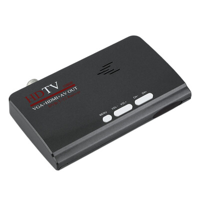 

Digital Terrestrial HDMI 1080P DVB-T/T2 TV Box VGA AV CVBS Tuner Receiver