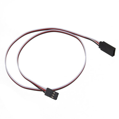 

NEW 500mm 20" RC servo extension cord lead Wire Cable for Helicopter Cable