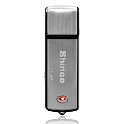 

Shinco RV-09 16G recording pen mini professional long-range noise reduction U disk recorder
