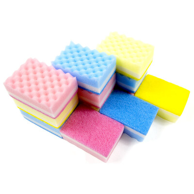 

Jingdong supermarket Kangmei Ya sponge clean cloth volume 12 KYZH-012