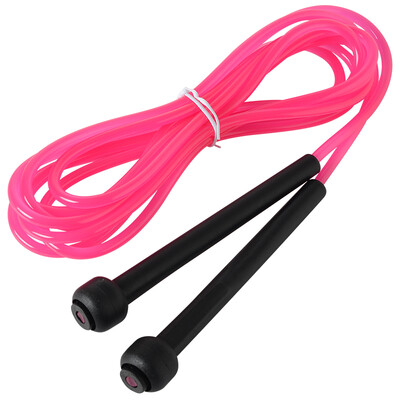 

Mickey MIKE MK1001 children&39s professional adult fitness test special pattern competition adjustable long rope skipping rope pvc rope skipping equipment