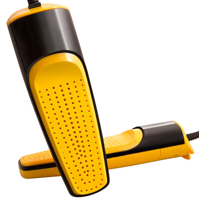 

Green source Retractable Shoe Dryer Warmer Fast Drying (yellow)