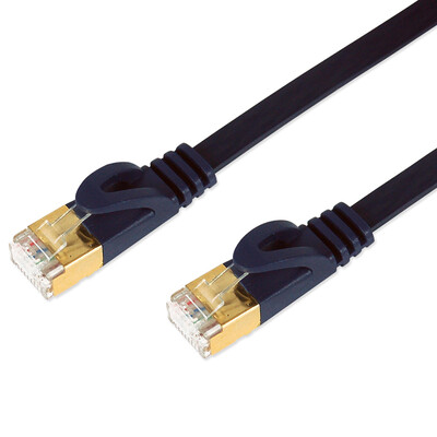 

Baower Star PowerSync CAT702FL 10Gbps seven flat cable 2 meters