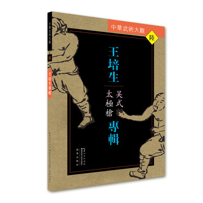 

王培生专辑：吴式太极枪