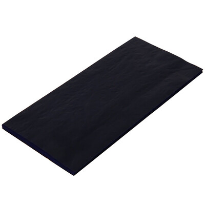 

Effective deli 9370 economy durable thin copy paper 185 × 85 48K blue
