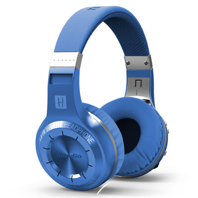 

Orignal Bluedio HT(shooting Brake) Wireless Bluetooth Headphones BT 4.1 Version Stereo Bluetooth Headset built-in Mic for calls