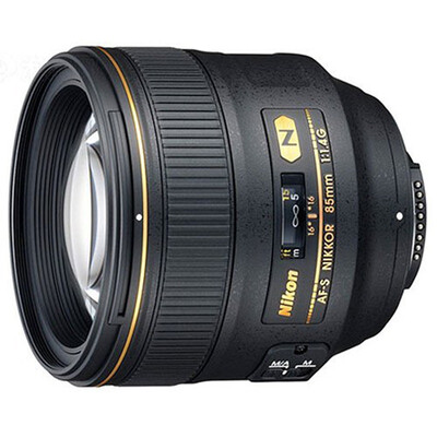 

Nikon (Nikon) AF-S 50mm F / 1.4G объектив