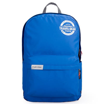 

EAGLE CREEK computer backpack men&women outdoor travel nylon 40 anniversary 14 inch double neck dark blue ECB80115148
