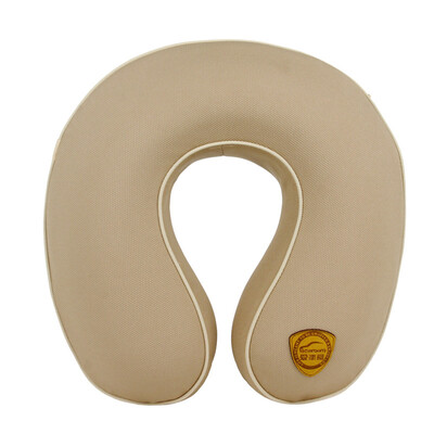 

[Jingdong supermarket] love car house (ICAROOM) U-pillow I-096MK space memory cotton neck pillow apricot