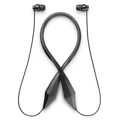 

Plantronics (Plantronics) BackBeat 105 стерео Bluetooth гарнитура музыка гарнитура универсальный двусторонний ухо черный