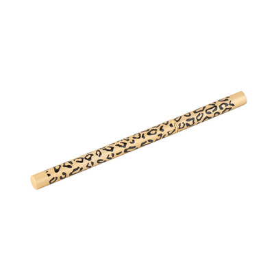 

Make Up Leopard Longlasting Brown Eyeliner Eyebrow Pencil With Brush New Brown
