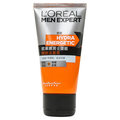 

L'Oreal Гель для умывания лица для Мужчины 50мл