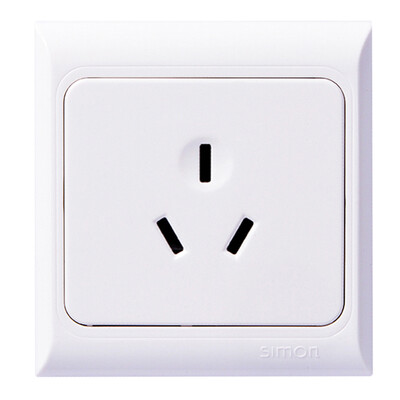 

SIMON (симон) J60436 16A три отверстия для выпуска воздуха для кондиционирования 61 серии переключатель гнездо 86 тип стальной пластины