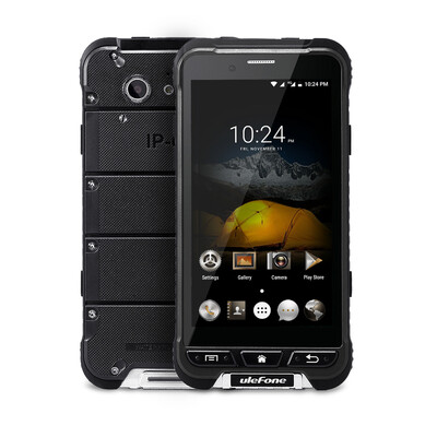 

Ulefone IP68 Smartphone Black