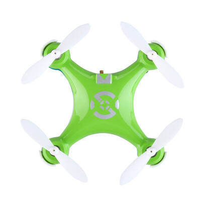 

CBP® Cheerson 4CH RC 6Axis Quadcopter CX10 2.4G дистанционного управления игрушки мини управления по радио самолета RTF Дрон