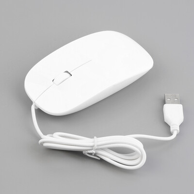 

Проводная оптическая мышь Ultra Slim высокого качества Мыши USB для портативных ПК