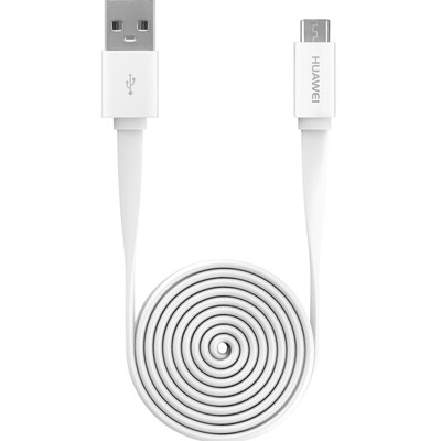 

Huawei (HUAWEI) оригинальный 1,5-метровый цветной кабель для передачи данных USB-кабель для зарядки кабеля для передачи данных Эндрюс шнур питания AP50 (белый) Интерфейс интерфейса Andrews Micro USB 2.0