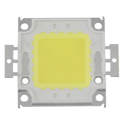 

1шт Белый / теплый белый RGB SMD светодиодный чип свет потока шарика светильника 100W 10000LM