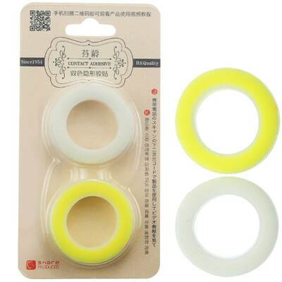 

F3216 double color stealth stickers waterproof sweaty invisible breathable