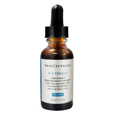 

Ремонтно-ли (SkinCeuticals) Сыворотка кожи витаминный комплекс 30мл CE (Duke сущность Увлажняющий крем)