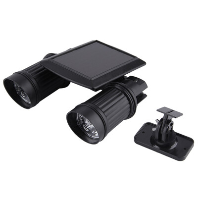 

Solar Powered 14 LED PIR Motion Sensor Outdoor Garden Entrance Wall Spotlight
