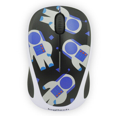 

Logitech Привет Счастливый мышь Wireless Mouse M238-V2