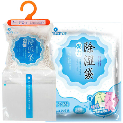 

Ai warm hanging dehumidification bag indoor home wardrobe mildew moisture desiccant hygroscopic agent 1 bag / bag