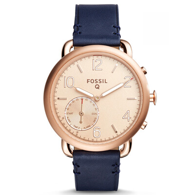 

Fossil( ископаемые) интеллектуальные модные смарт-часы