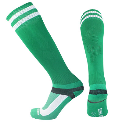 

Star car socks men&women socks running socks green 001G