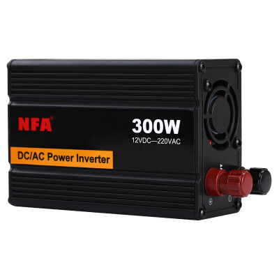 

NFA car electrical inverter AC outlet dual wiring cigarette lighter