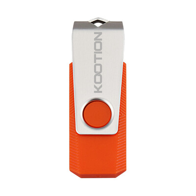 

Portable USB Memory Stick Flash Disk Pen Drive 16GB 32GB 64GB Orange