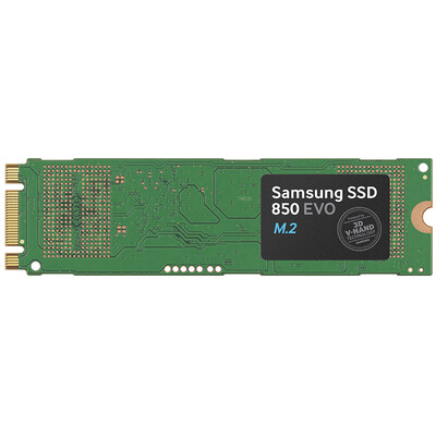 

Самсунг (SAMSUNG) 850 EVO 500G М.2 твердотельный накопитель