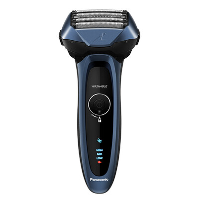 

Panasonic Panasonic ES-LV74-A405 intelligent 5 knife electric shaver Japan imported body body washing 1 hour fast charge charge&discharge dual use