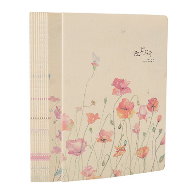 

Morning light (M & G) APYFG745 floral A5 suture this soft copy note book diary 38 page 10 this equipment