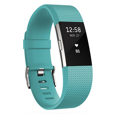 

Fitbit Charge 2 Heart Rate Monitor Sleep Management Pedometer