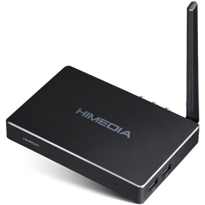 

HiMedia H7+4 high-definition network television set-top boxes