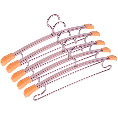 

Jingdong supermarket] Po You Ni racks multi-functional home clothing racks clothing Zhuang thickening racks anti-skid clothing racks DQ-LYJ03C * 5
