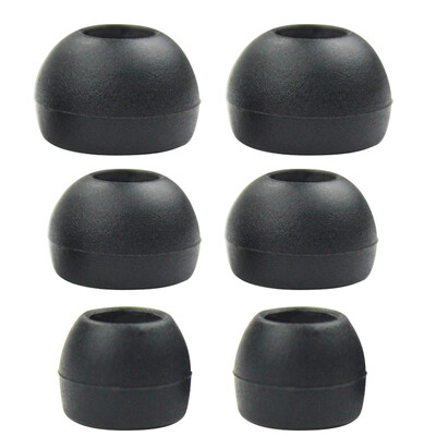 

Jay Visteon JVC In-Ear Headphones Spiral Plunger Plug Headphone Silicone Case spiral Silicone Case Universal 3 Pair SML