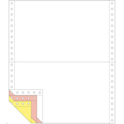 

Cimic (SIMAA) color computer printing paper 241-2-1 / 2S two equally divided 80 columns (tearing 1000 pages / box) a single 241 * 139.7mm two complex