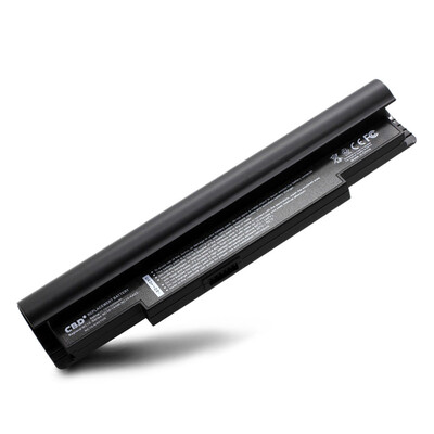 

Новый ноутбук Аккумулятор Li-Ion 11.1V 6-элементная 5200mAh для Samsung NC10 10.2 "Все серии Mini Netebook NC10-14GB NC10-14GW NC1