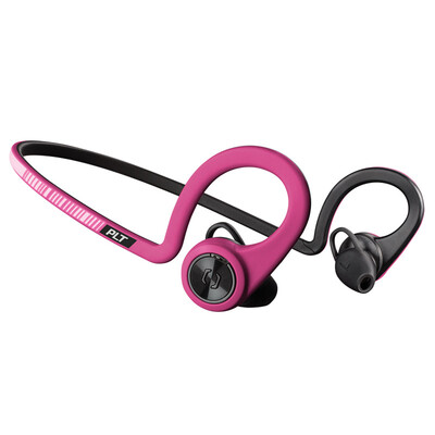 

Plant BackBeat FIT Wireless Sport Stereo Bluetooth Headset Music Headset Universal Bilateral Ear Hanging Ear Racing Cool Black