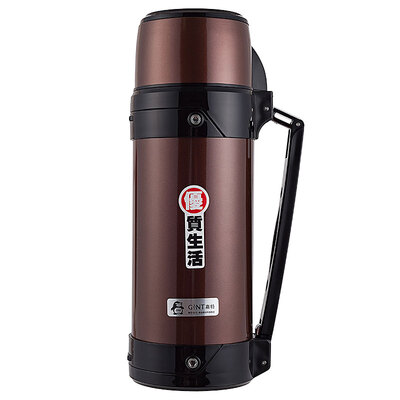

GiNT Теплозащитный чайник из нержавеющей стали 1.8L GT-6302-180 красный