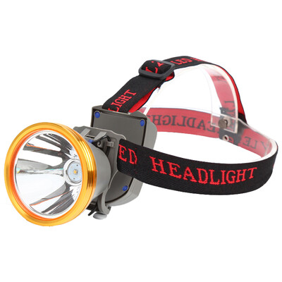 

LiangZHiYou LED Strong flashlight outdoor chargeaable lamp head wearing flashlight