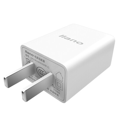 

llano USB 2A Charger for Android&Apple