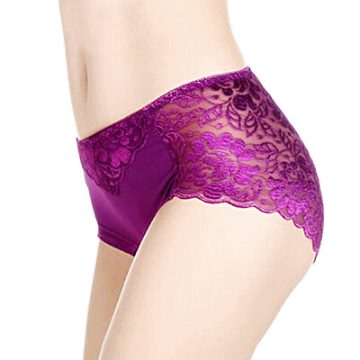

Yu Zhaolin 5 loaded YB05F2 ladies underwear sexy lace women&39s briefs