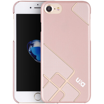 

Excellent plus series iPhone7 mobile phone shell Apple 7 protective sleeve matte drop hard shell rose gold