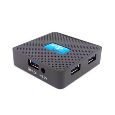 

U3-118 usb30 hub splitter 4-port converter multifunction HUB computer peripherals