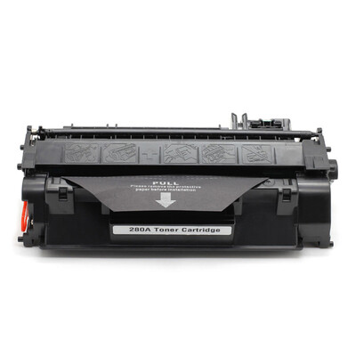 

Замена тонера для HQ CF280A / 80A LaserJet Pro 400 M401dn